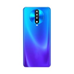 Tapa Traseira+Lente de cámara Xiaomi Redmi K30 Azul